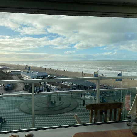 Happy Beach Apartment Zandvoort Bagian luar foto