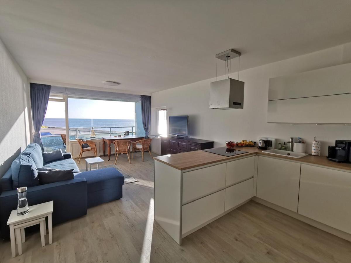 Happy Beach Apartment Zandvoort Bagian luar foto