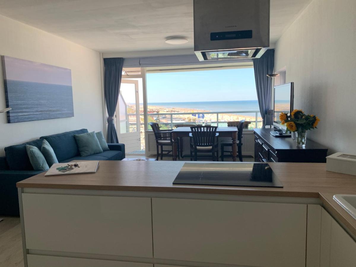 Happy Beach Apartment Zandvoort Bagian luar foto