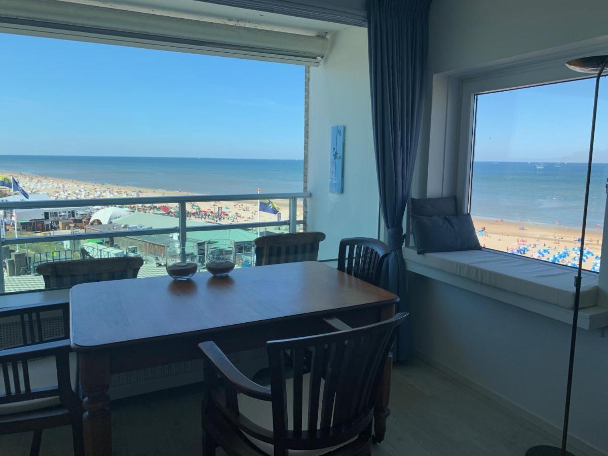 Happy Beach Apartment Zandvoort Bagian luar foto