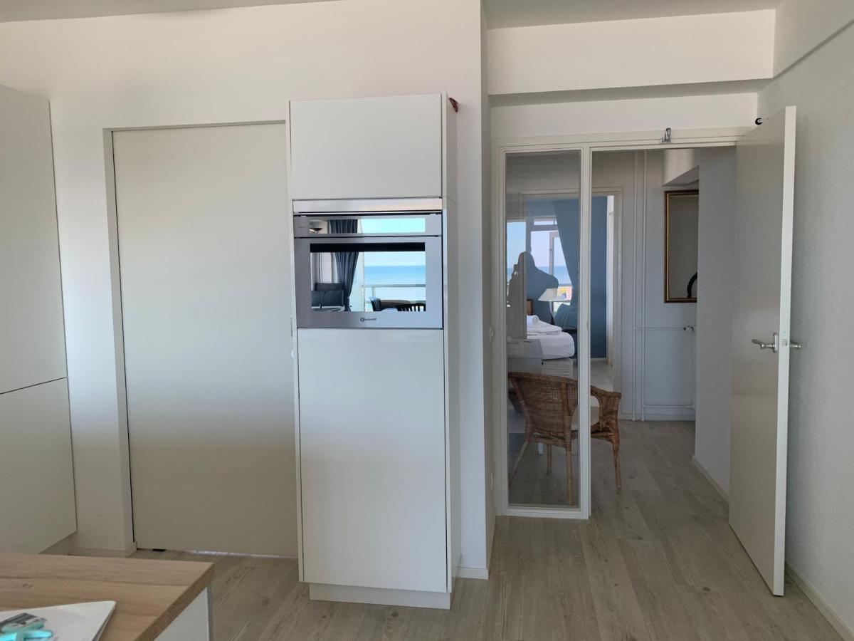 Happy Beach Apartment Zandvoort Bagian luar foto