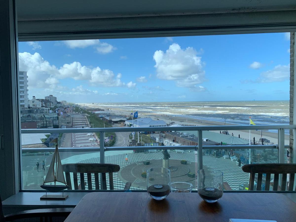 Happy Beach Apartment Zandvoort Bagian luar foto