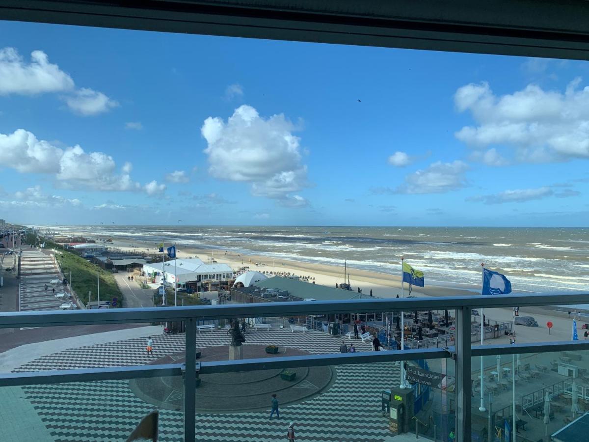 Happy Beach Apartment Zandvoort Bagian luar foto