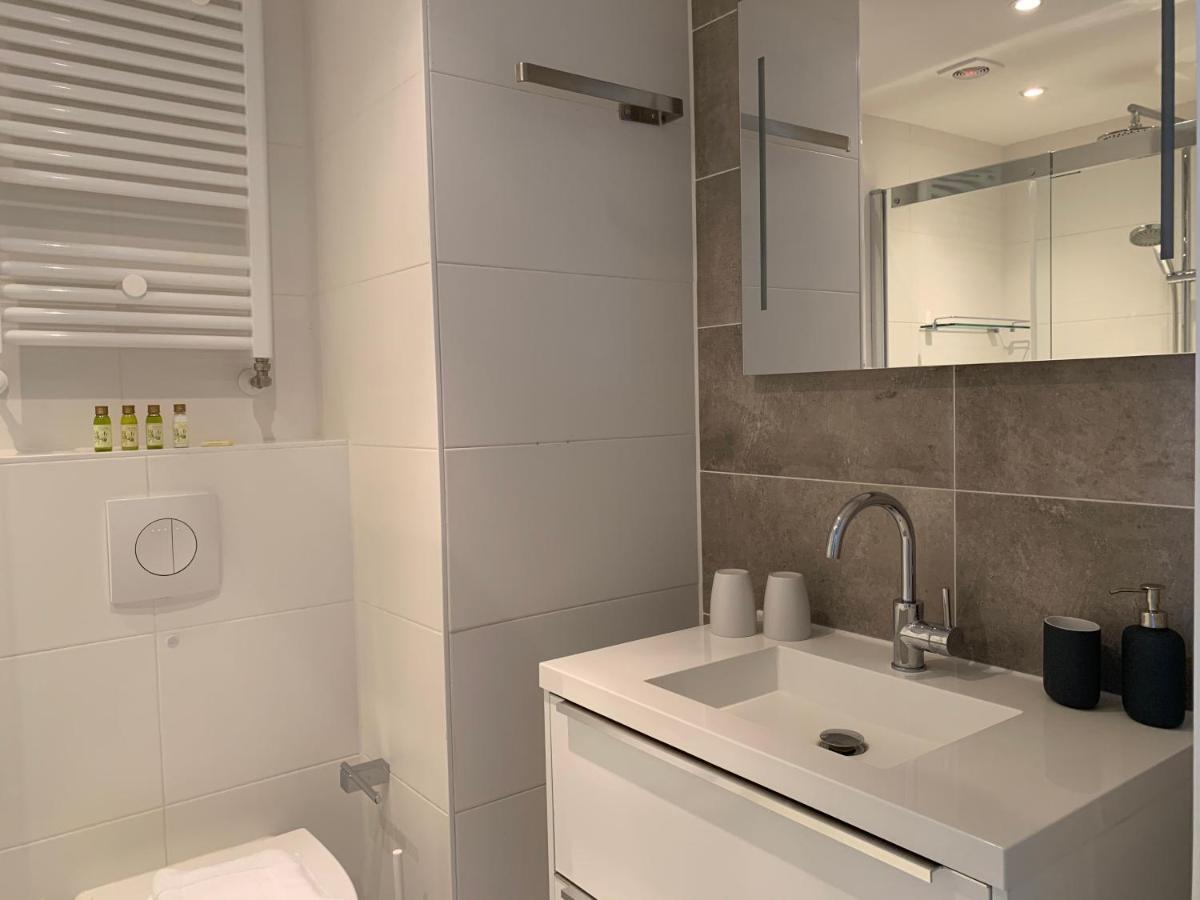 Happy Beach Apartment Zandvoort Bagian luar foto