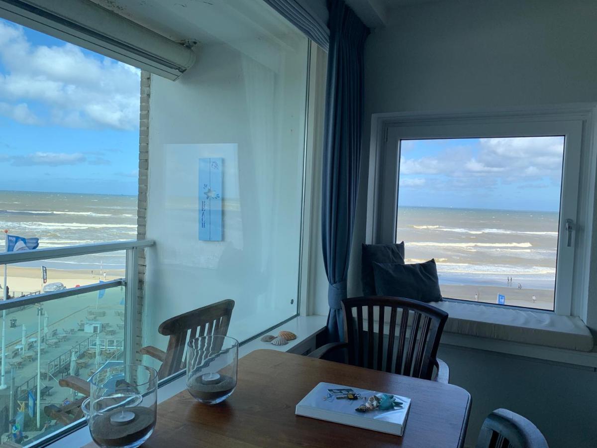 Happy Beach Apartment Zandvoort Bagian luar foto