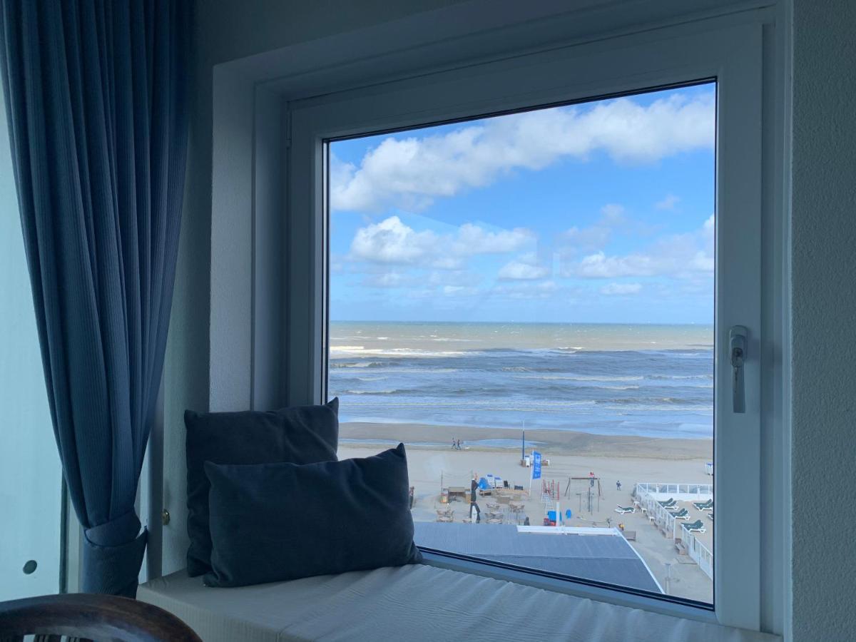 Happy Beach Apartment Zandvoort Bagian luar foto