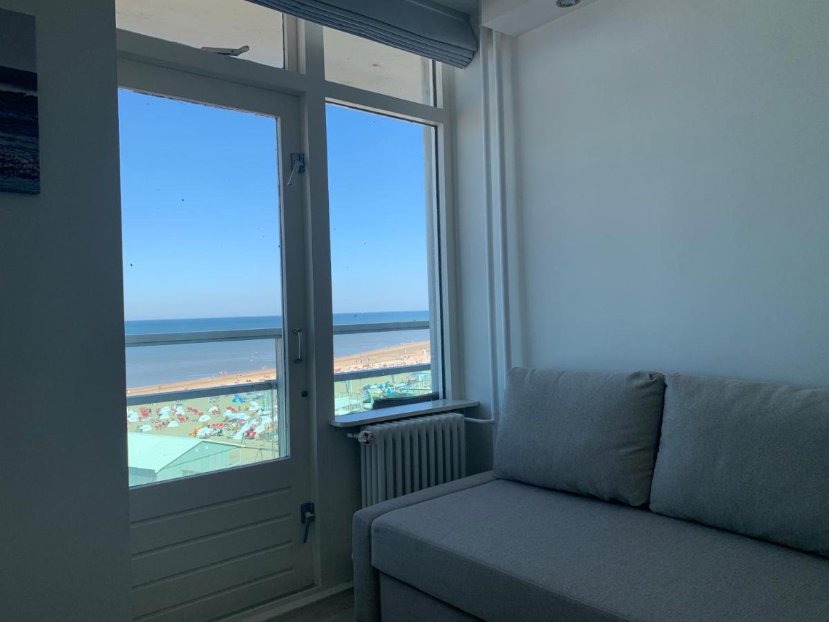 Happy Beach Apartment Zandvoort Bagian luar foto