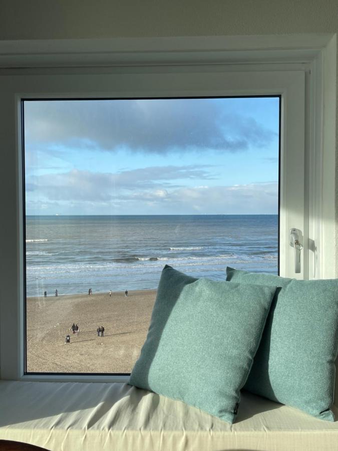 Happy Beach Apartment Zandvoort Bagian luar foto