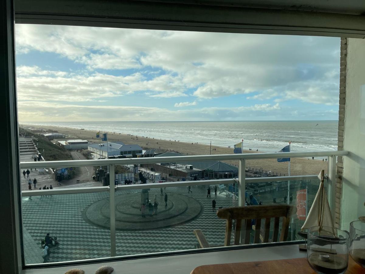 Happy Beach Apartment Zandvoort Bagian luar foto