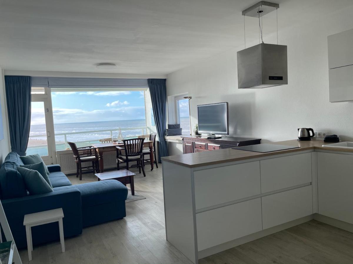 Happy Beach Apartment Zandvoort Bagian luar foto
