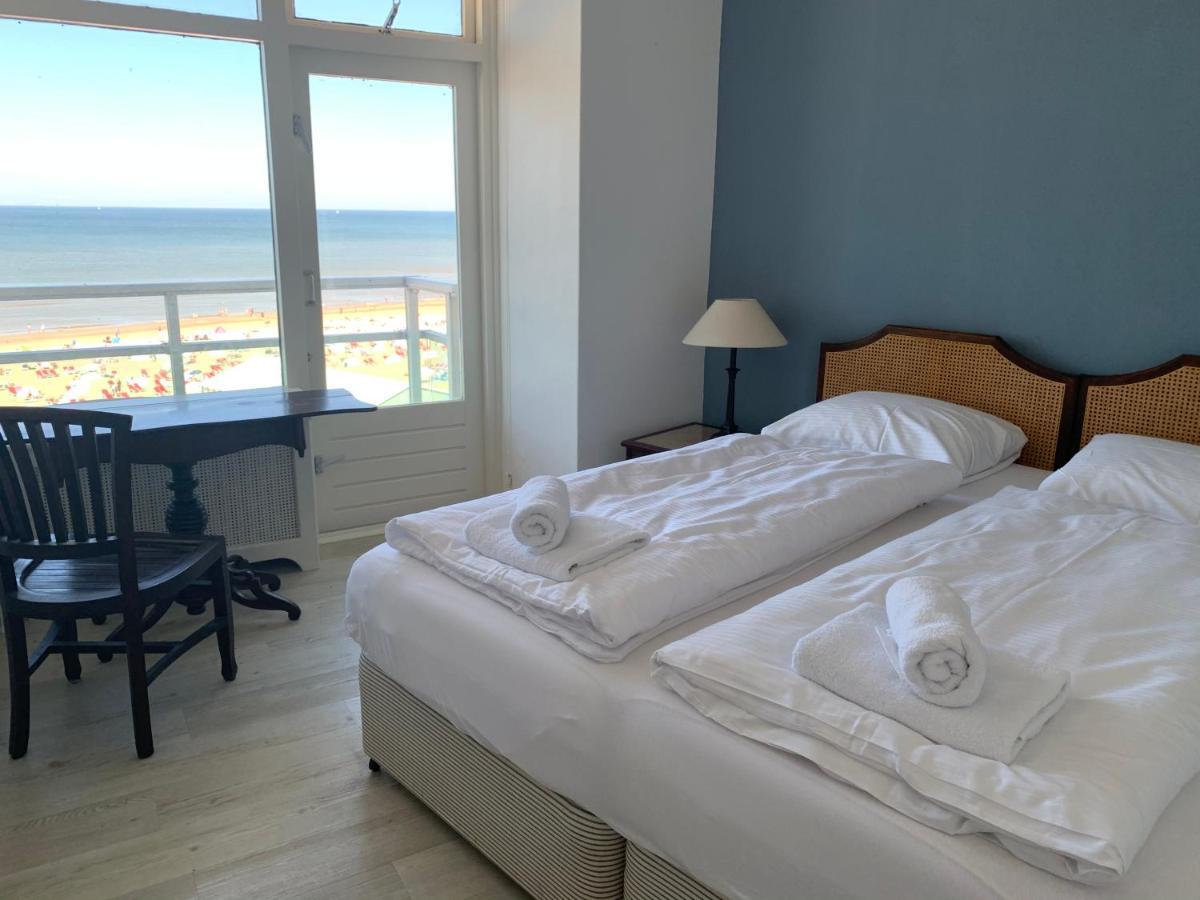 Happy Beach Apartment Zandvoort Bagian luar foto