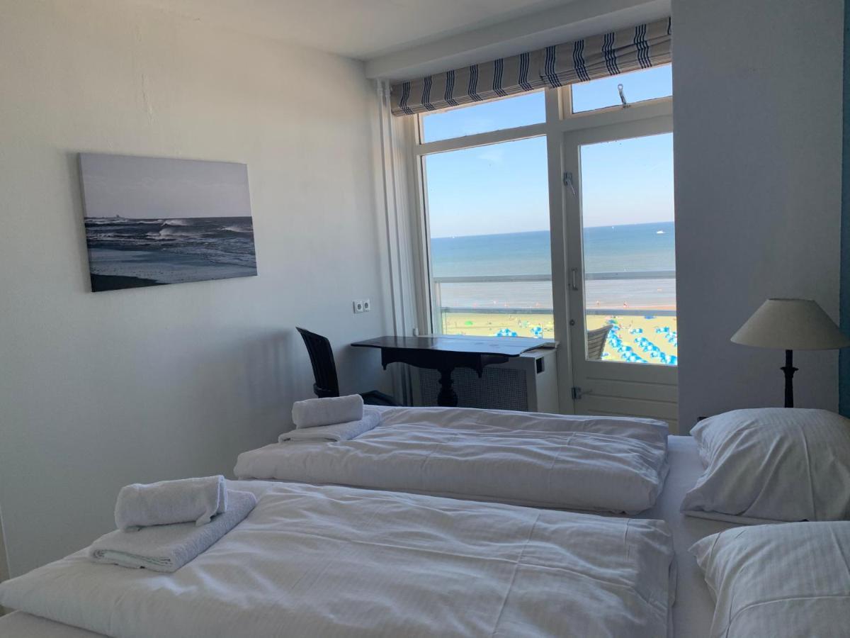 Happy Beach Apartment Zandvoort Bagian luar foto