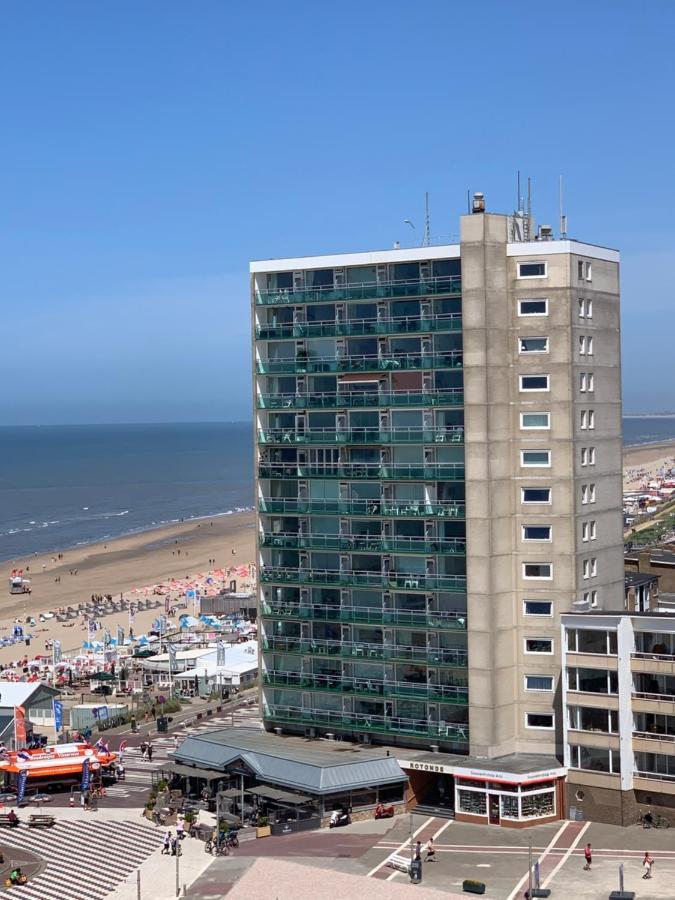 Happy Beach Apartment Zandvoort Bagian luar foto