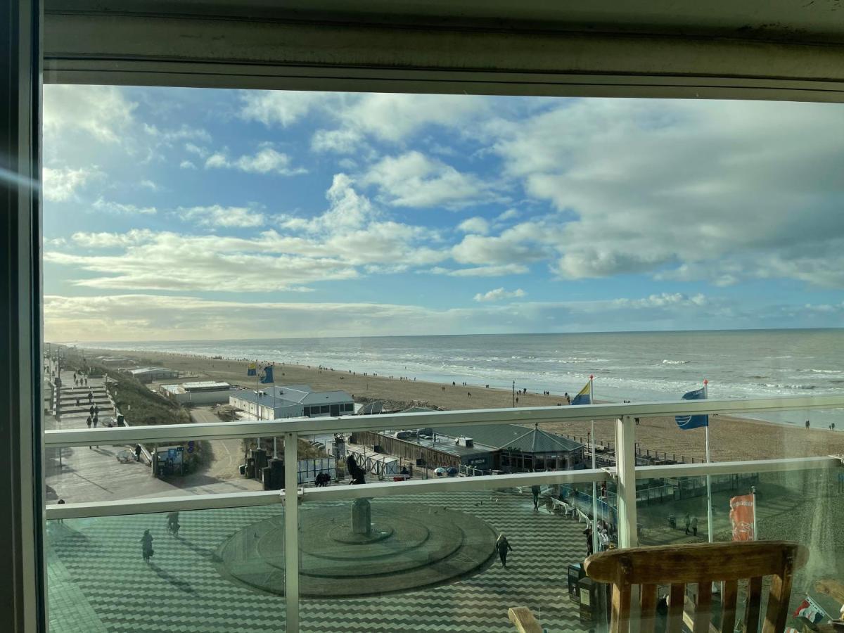 Happy Beach Apartment Zandvoort Bagian luar foto