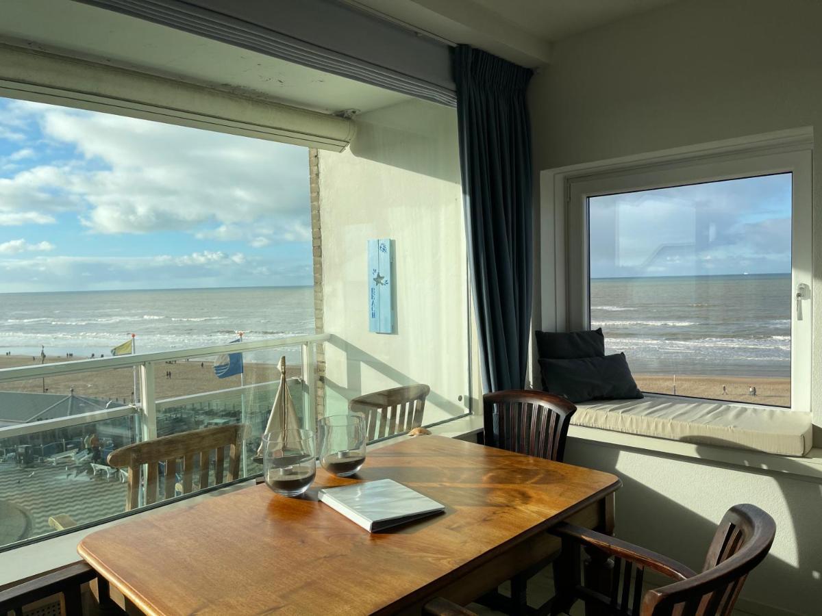Happy Beach Apartment Zandvoort Bagian luar foto